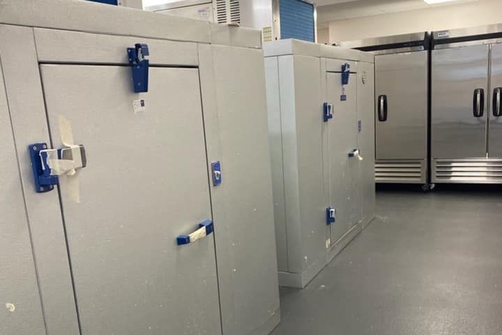 Commercial Freezers Installation New York